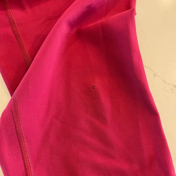 Lululemon Wunder Train High-Rise‎ Crop 23" Leggings Size 8 - Picture 5 of 7